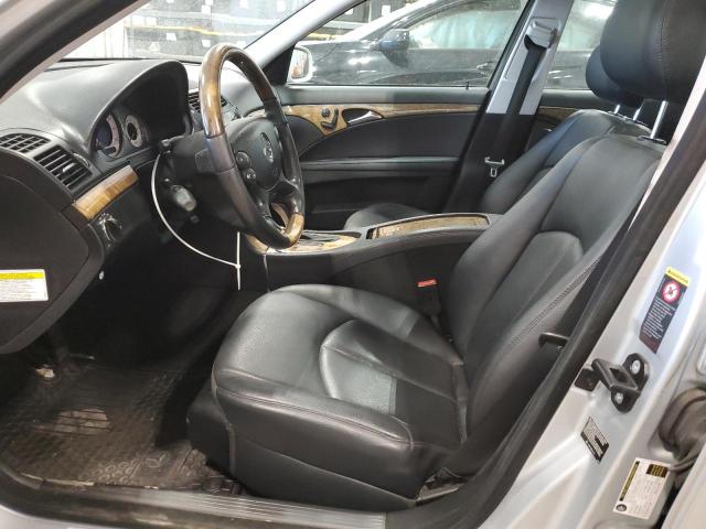 Photo 7 from auction – 2008 MERCEDES-BENZ E 350 4MAT with VIN WDBUF87X08B239855