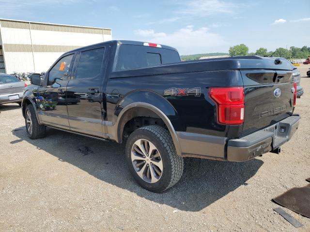 Photo 2 from auction – 2020 FORD F150 SUPER with VIN 1FTEW1E49LFA74671