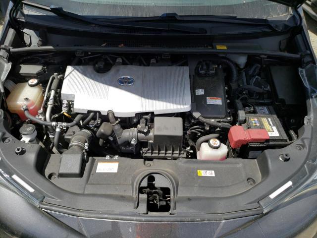 Photo 11 from auction – 2018 TOYOTA PRIUS with VIN JTDKBRFU8J3060156