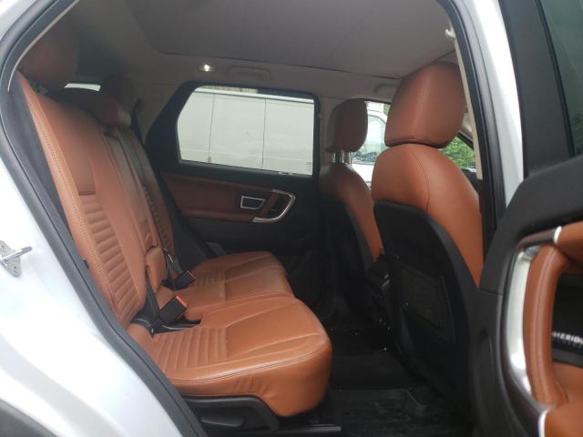 Photo 11 from auction – 2017 LAND ROVER DISCOVERY with VIN SALCT2BG4HH695647