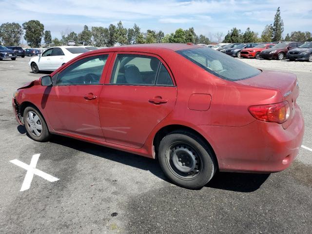 Photo 2 from auction – 2010 TOYOTA COROLLA BA with VIN JTDBU4EE7AJ081261