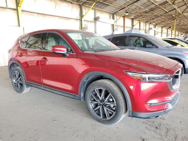 Photo 4 from auction – 2017 MAZDA CX-5 GRAND with VIN JM3KFADLXH0183993