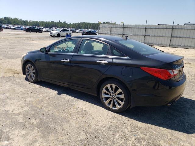 Photo 2 from auction – 2013 HYUNDAI SONATA SE with VIN 5NPEC4AC6DH551040