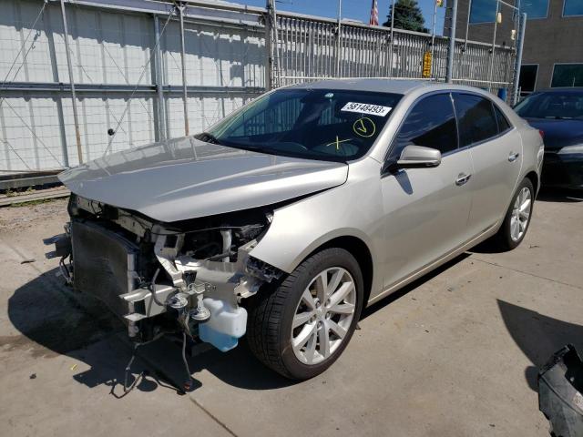 Photo 1 from auction – 2013 CHEVROLET MALIBU LTZ with VIN 1G11H5SA0DF289750