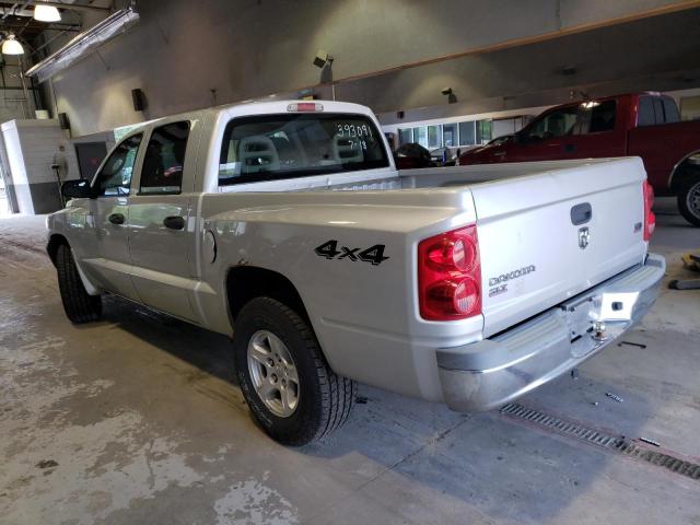 Photo 2 from auction – 2005 DODGE DAKOTA QUA with VIN 1D7HW48N25S310077