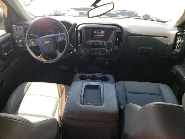 Photo 8 from auction – 2015 CHEVROLET SILVERADO with VIN 1GCVKPEC0FZ357789