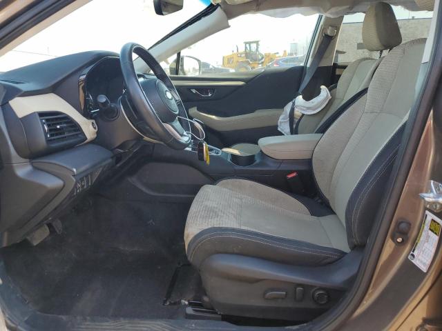 Photo 7 from auction – 2021 SUBARU OUTBACK PR with VIN 4S4BTADC8M3194741