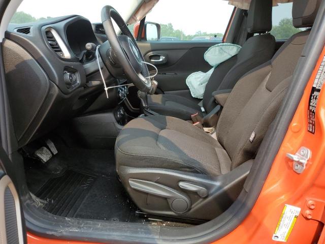 Photo 7 from auction – 2016 JEEP RENEGADE L with VIN ZACCJBBT1GPC55547