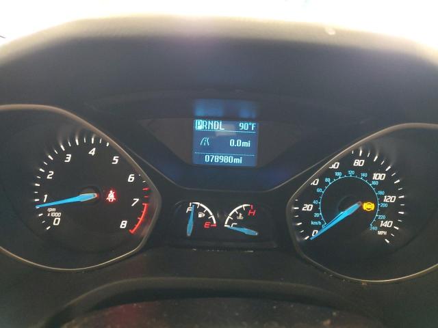 Photo 9 from auction – 2013 FORD FOCUS S with VIN 1FADP3E23DL125089