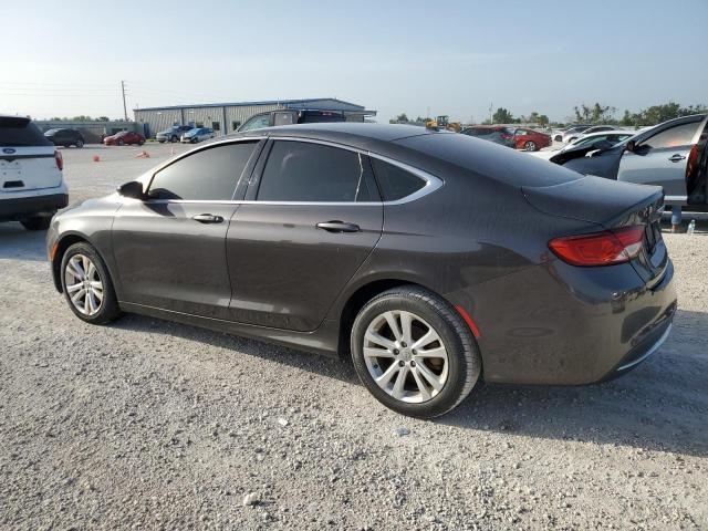 Photo 2 from auction – 2015 CHRYSLER 200 LIMITE with VIN 1C3CCCAB1FN539541