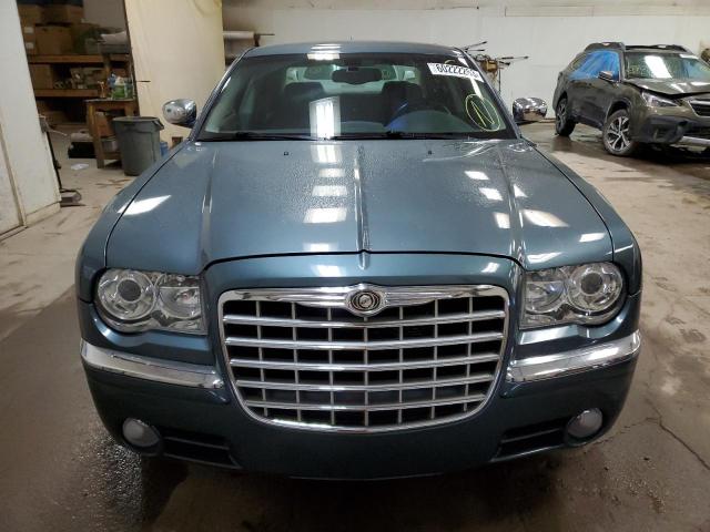 Photo 5 from auction – 2005 CHRYSLER 300C with VIN 2C3AA63H25H566738