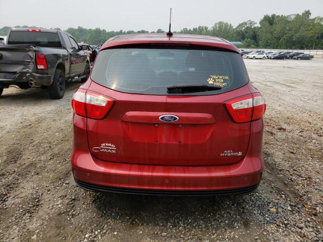 Photo 6 from auction – 2013 FORD CMAX with VIN 1FADP5BU3DL509620