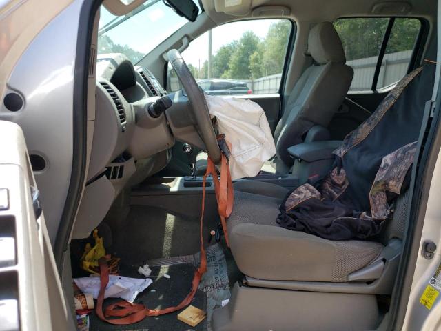Photo 7 from auction – 2014 NISSAN FRONTIER S with VIN 1N6AD0ER3EN754369