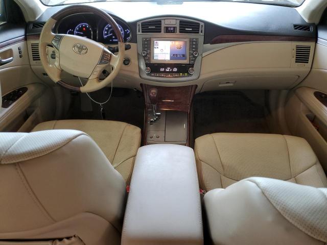 Photo 8 from auction – 2012 TOYOTA AVALON BAS with VIN 4T1BK3DB0CU458565