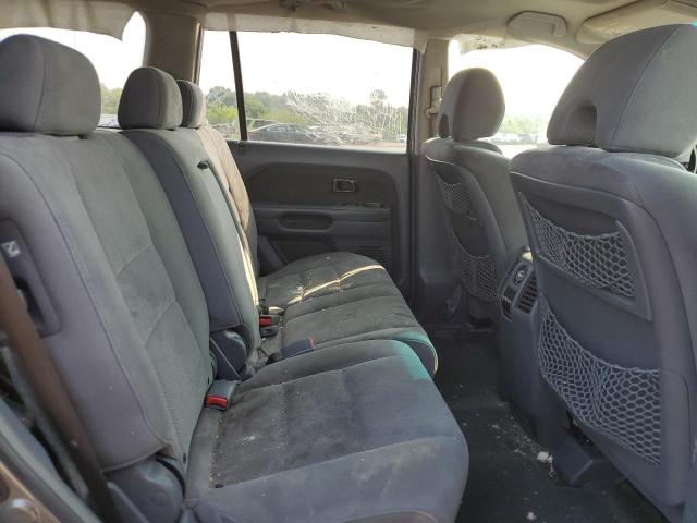 Photo 11 from auction – 2008 HONDA PILOT SE with VIN 5FNYF28388B011904