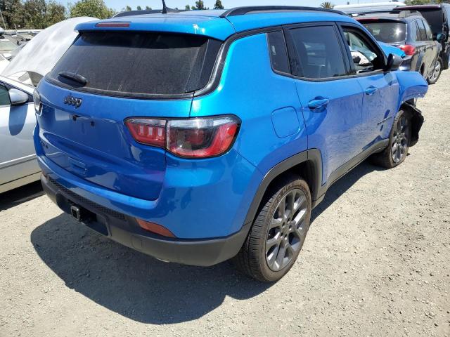 Photo 3 from auction – 2021 JEEP COMPASS 80 with VIN 3C4NJDEB4MT592855