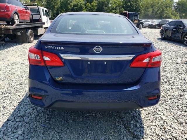 Photo 6 from auction – 2017 NISSAN SENTRA S with VIN 3N1AB7AP2HY233482