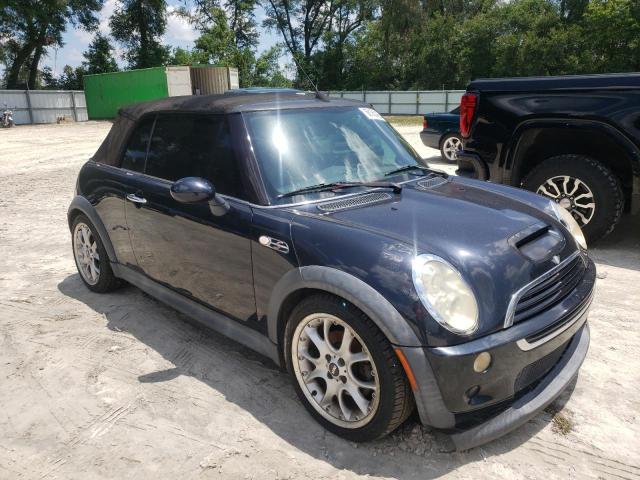 Photo 4 from auction – 2006 MINI COOPER S with VIN WMWRH33566TF88549