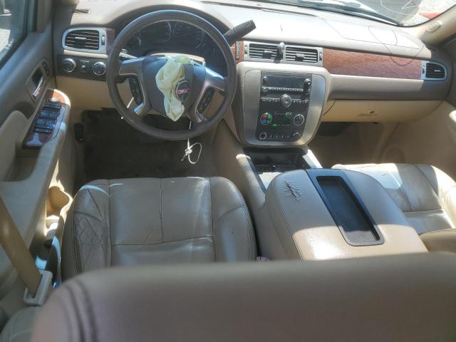 Photo 8 from auction – 2007 GMC YUKON with VIN 1GKFK13057R311584