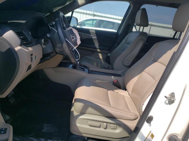 Photo 7 from auction – 2016 HONDA PILOT EXL with VIN 5FNYF6H83GB088634