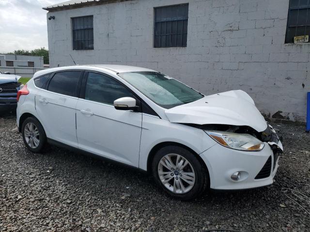 Photo 4 from auction – 2012 FORD FOCUS SEL with VIN 1FAHP3M23CL358813
