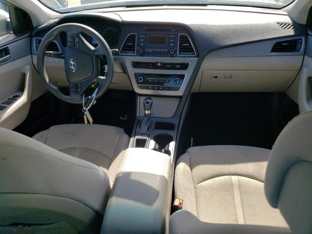 Photo 8 from auction – 2017 HYUNDAI SONATA SE with VIN 5NPE24AF8HH548109