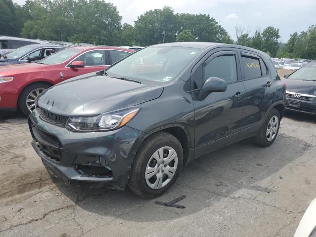 Photo 1 from auction – 2019 CHEVROLET TRAX LS with VIN 3GNCJKSB7KL175332
