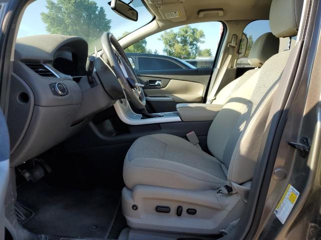 Photo 7 from auction – 2014 FORD EDGE SEL with VIN 2FMDK3JC2EBA05966