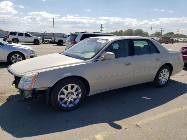 CADILLAC DTS PREMIU 2011 with VIN 1G6KH5E67BU110912 - Photo from auction