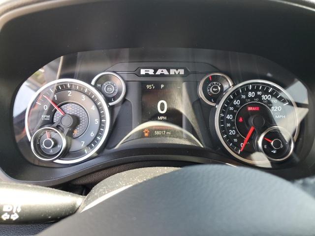 Photo 9 from auction – 2019 RAM 1500 BIG H with VIN 1C6SRFBT8KN909271