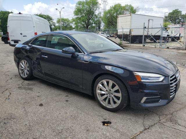 صورة رقم 4 من المزاد - 2018 AUDI A5 PREMIUM مع VIN WAUKNAF56JA104181