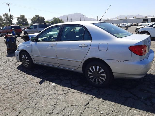 Photo 2 from auction – 2005 TOYOTA COROLLA CE with VIN 2T1BR32E65C416673