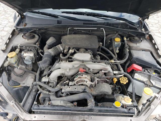 Photo 11 from auction – 2008 SUBARU OUTBACK 2. with VIN 4S4BP61C087327366