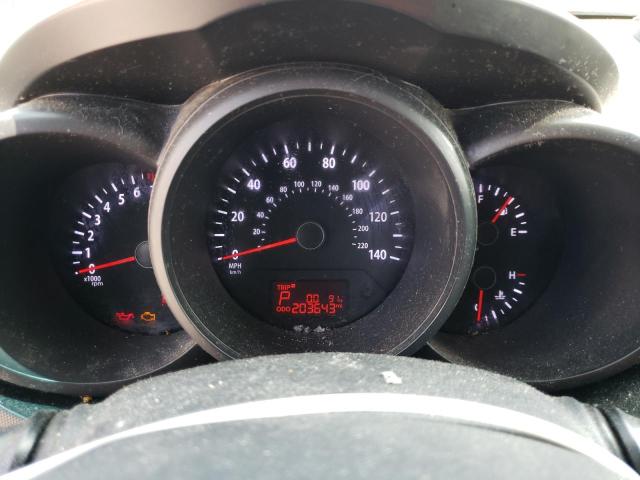 Zdjęcie 9 z aukcji – 2012 KIA SOUL z VIN KNDJT2A51C7747278