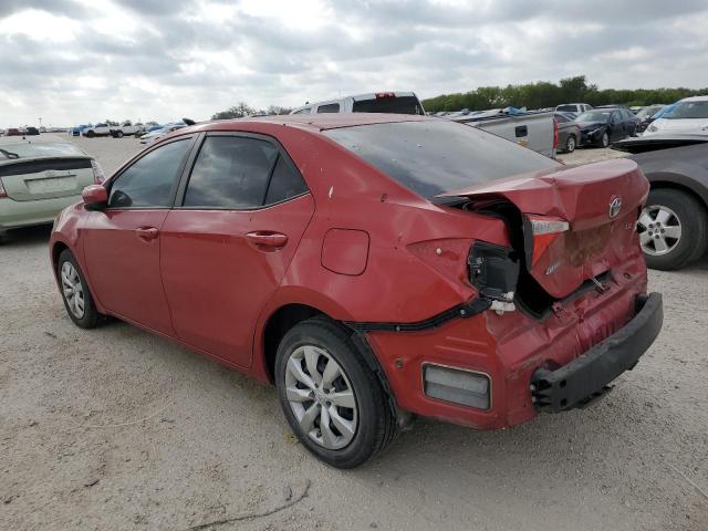 Photo 2 from auction – 2015 TOYOTA COROLLA L with VIN 5YFBURHE8FP295994