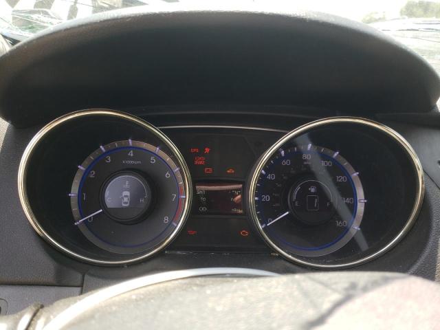 Photo 9 from auction – 2012 HYUNDAI SONATA SE with VIN 5NPEC4AC8CH467266
