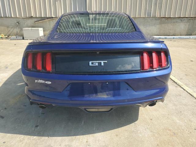 Photo 6 from auction – 2016 FORD MUSTANG GT with VIN 1FA6P8CF3G5317102