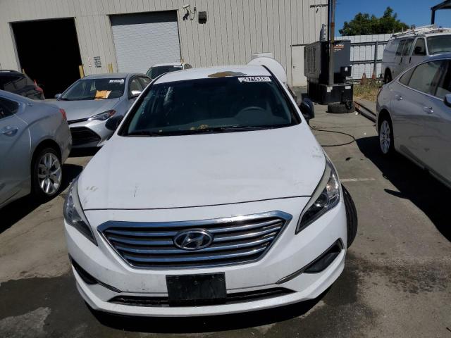 Photo 5 from auction – 2016 HYUNDAI SONATA SE with VIN 5NPE24AF8GH320559