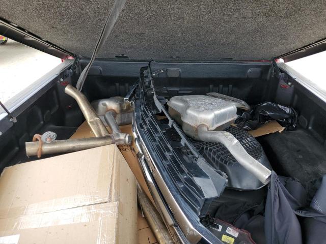 Photo 12 from auction – 2020 CHEVROLET SILVERADO with VIN 3GCPWCED8LG162498