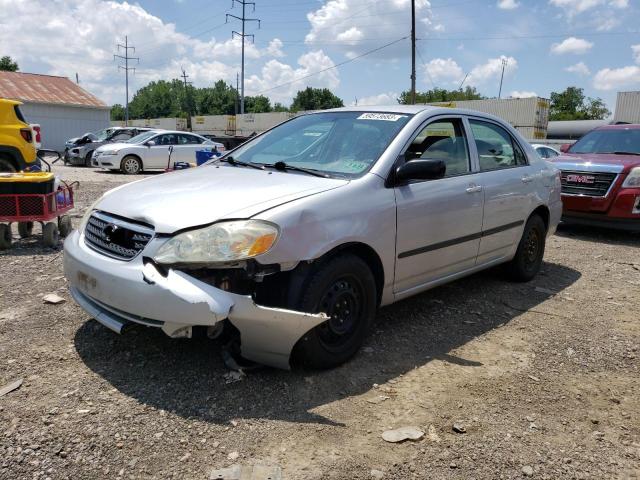 TOYOTA COROLLA CE 2007 with VIN 2T1BR32E57C838825 - Photo from auction