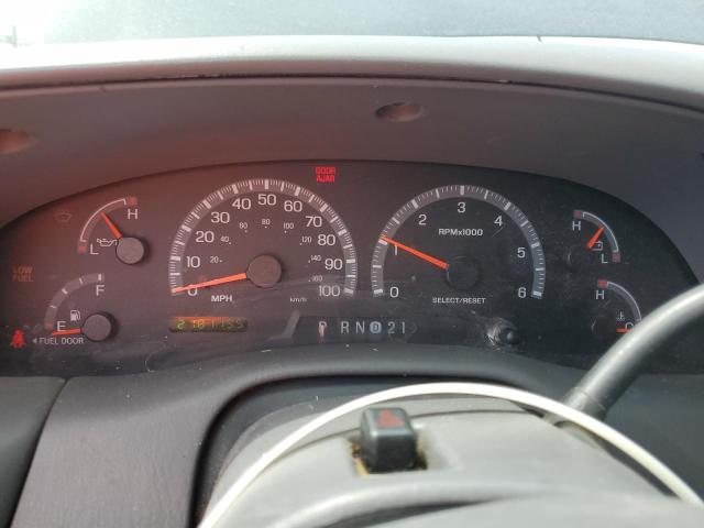 Photo 9 from auction – 2001 FORD EXPEDITION with VIN 1FMRU15W51LB39292