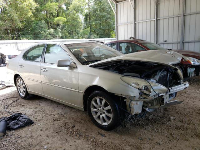 Photo 4 from auction – 2003 LEXUS ES 300 with VIN JTHBF30G336005120