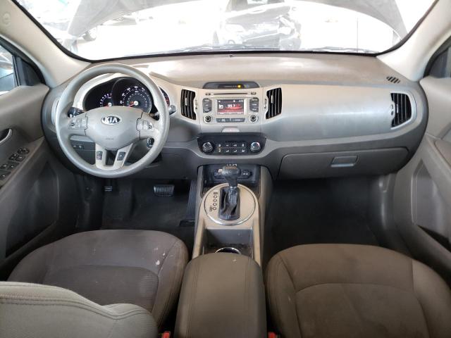Photo 8 from auction – 2015 KIA SPORTAGE L with VIN KNDPB3AC4F7763724