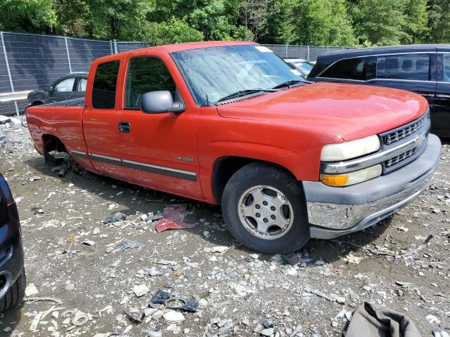 Photo 4 from auction – 2001 CHEVROLET SILVERADO with VIN 2GCEC19V611361160