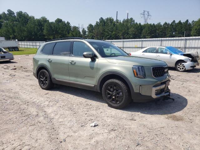 Photo 4 from auction – 2023 KIA TELLURIDE with VIN 5XYP5DGC7PG383687