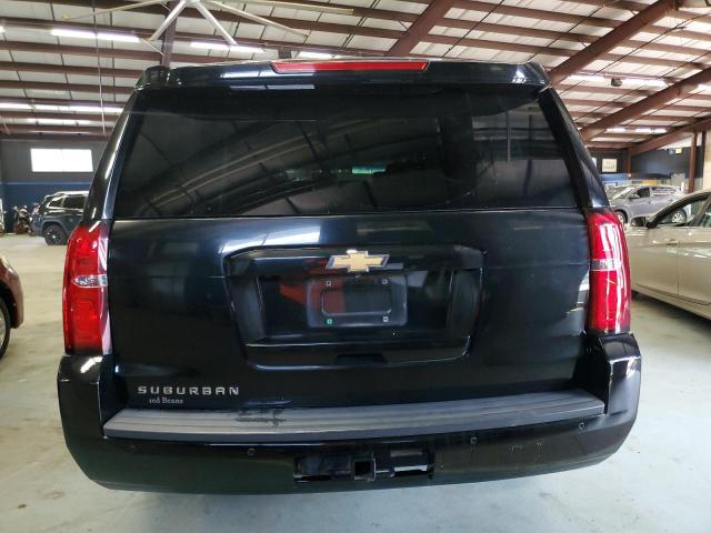 Photo 6 from auction – 2016 CHEVROLET SUBURBAN K with VIN 1GNSKGKC8GR212872