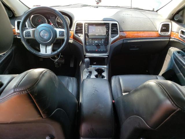 Photo 8 from auction – 2011 JEEP GRAND CHER with VIN 1J4RR5GG4BC657537