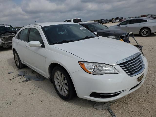 Photo 4 from auction – 2013 CHRYSLER 200 TOURIN with VIN 1C3CCBBB7DN546015