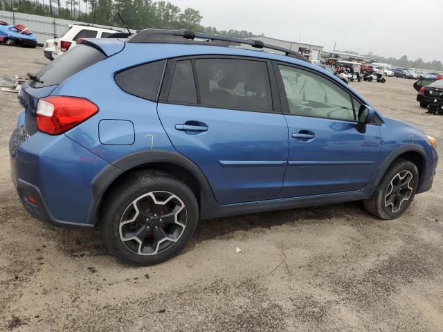 Photo 3 from auction – 2014 SUBARU XV CROSSTR with VIN JF2GPAKC6E8298832