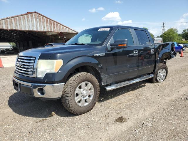 FORD F150 SUPER 2010 with VIN 1FTEW1C84AFB28056 - Photo from auction
